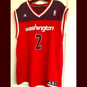 Wizards jersey